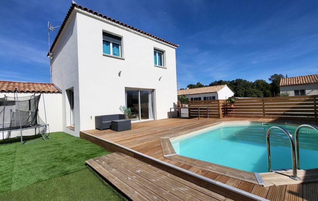 ACTIVA : Maison / Villa | VALFLAUNES (34270) | 90 m2 | 365 000 € 