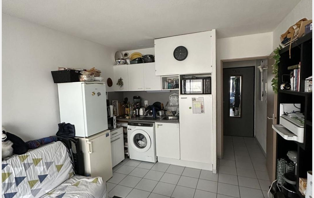 ACTIVA : Appartement | MONTPELLIER (34000) | 22 m2 | 92 000 € 