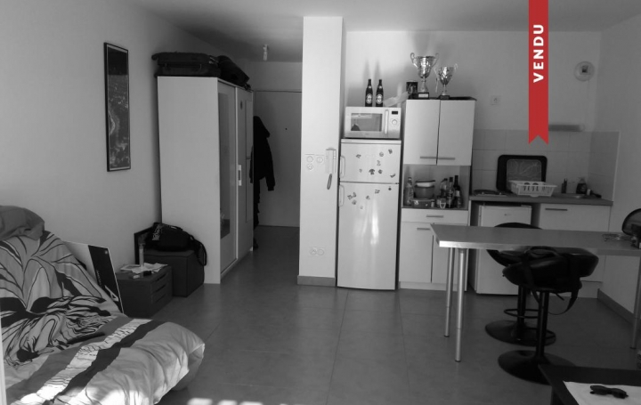 ACTIVA : Appartement | MONTPELLIER (34000) | 29 m2 | 497 € 