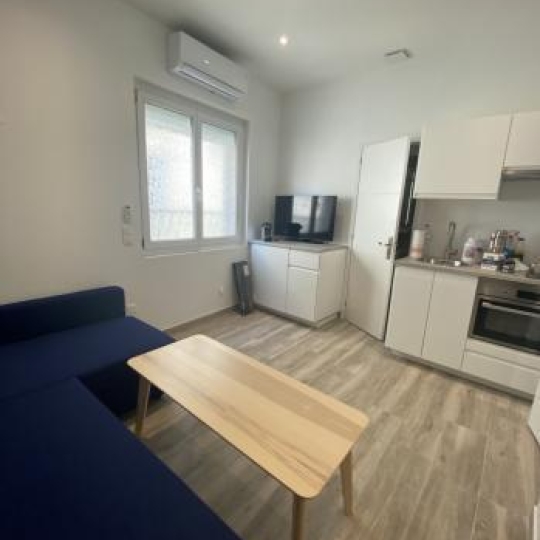  ACTIVA : Appartement | MEZE (34140) | 15 m2 | 470 € 