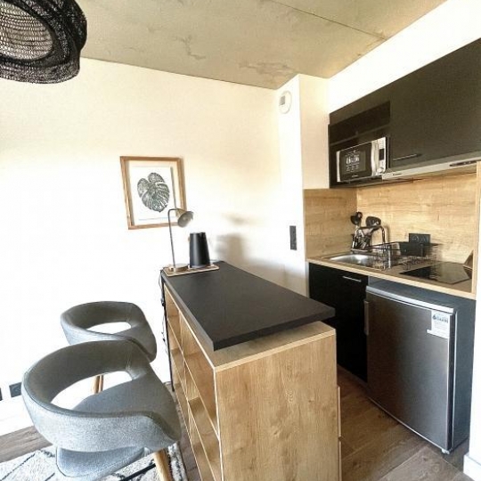  ACTIVA : Appartement | MONTPELLIER (34000) | 22 m2 | 550 € 