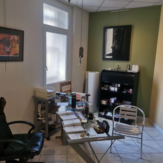  ACTIVA : Office | SETE (34200) | 86 m2 | 1 100 € 