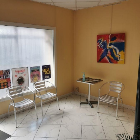  ACTIVA : Office | SETE (34200) | 86 m2 | 1 100 € 