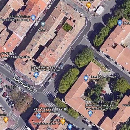  ACTIVA : Local / Bureau | MONTPELLIER (34000) | 59 m2 | 179 760 € 