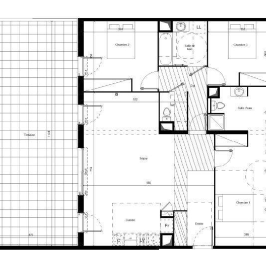  ACTIVA : Appartement | LUNEL (34400) | 107 m2 | 408 000 € 