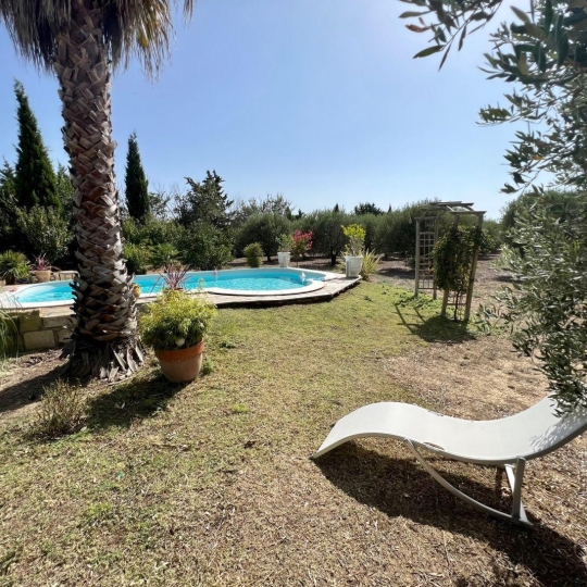  ACTIVA : Domaines / Propriétés | SAINT-LAURENT-D'AIGOUZE (30220) | 160 m2 | 886 000 € 