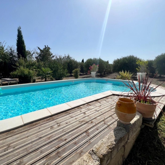  ACTIVA : Domaines / Propriétés | SAINT-LAURENT-D'AIGOUZE (30220) | 160 m2 | 886 000 € 