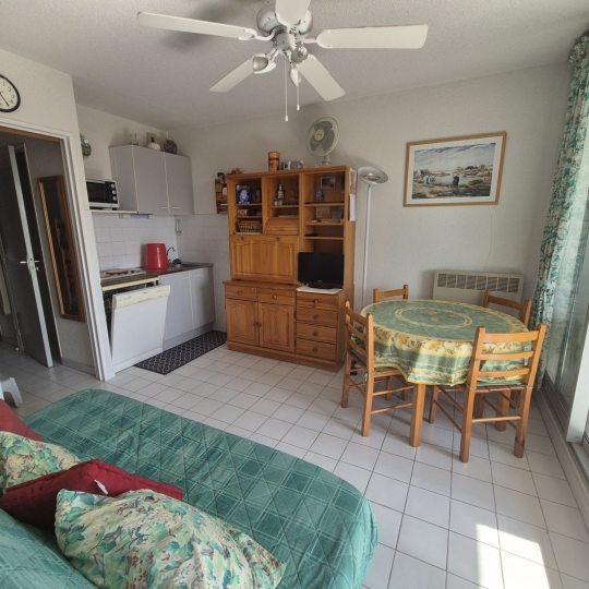  ACTIVA : Appartement | LE GRAU-DU-ROI (30240) | 27 m2 | 155 000 € 