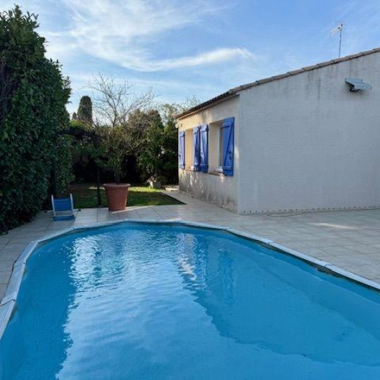  ACTIVA : Maison / Villa | SAINT-JUST (34400) | 118 m2 | 385 000 € 