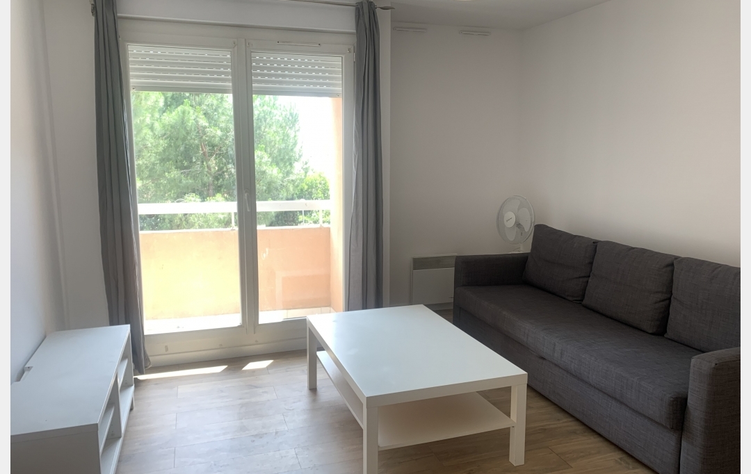 ACTIVA : Appartement | MONTPELLIER (34000) | 23 m2 | 530 € 
