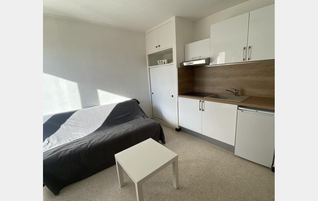 ACTIVA : Appartement | MONTPELLIER (34000) | 18 m2 | 458 € 