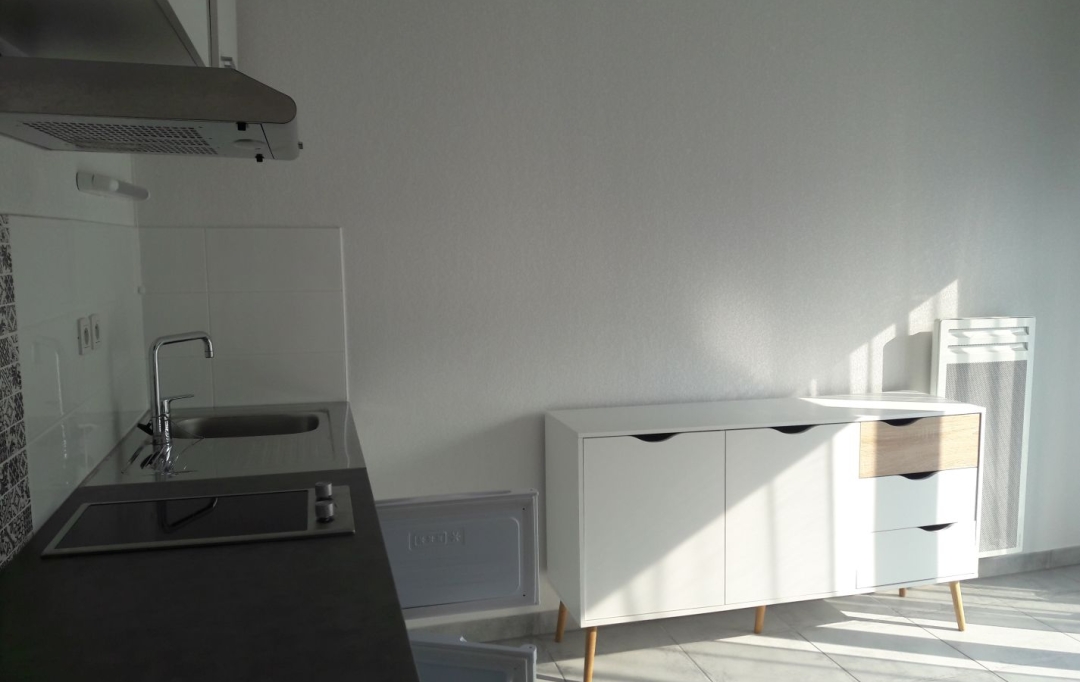 ACTIVA : Appartement | CASTELNAU-LE-LEZ (34170) | 21 m2 | 489 € 