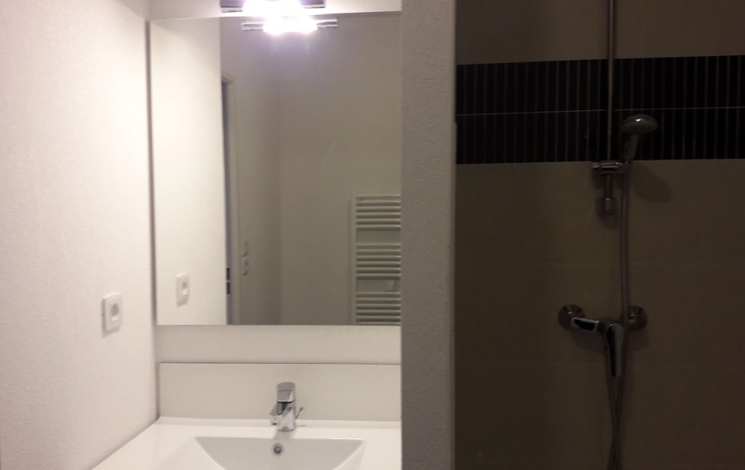 ACTIVA : Appartement | CASTELNAU-LE-LEZ (34170) | 21 m2 | 489 € 