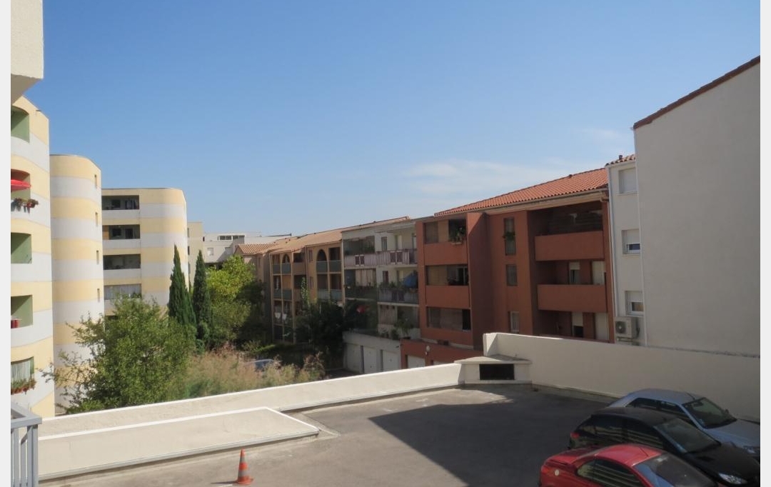 ACTIVA : Apartment | MONTPELLIER (34000) | 24 m2 | 512 € 