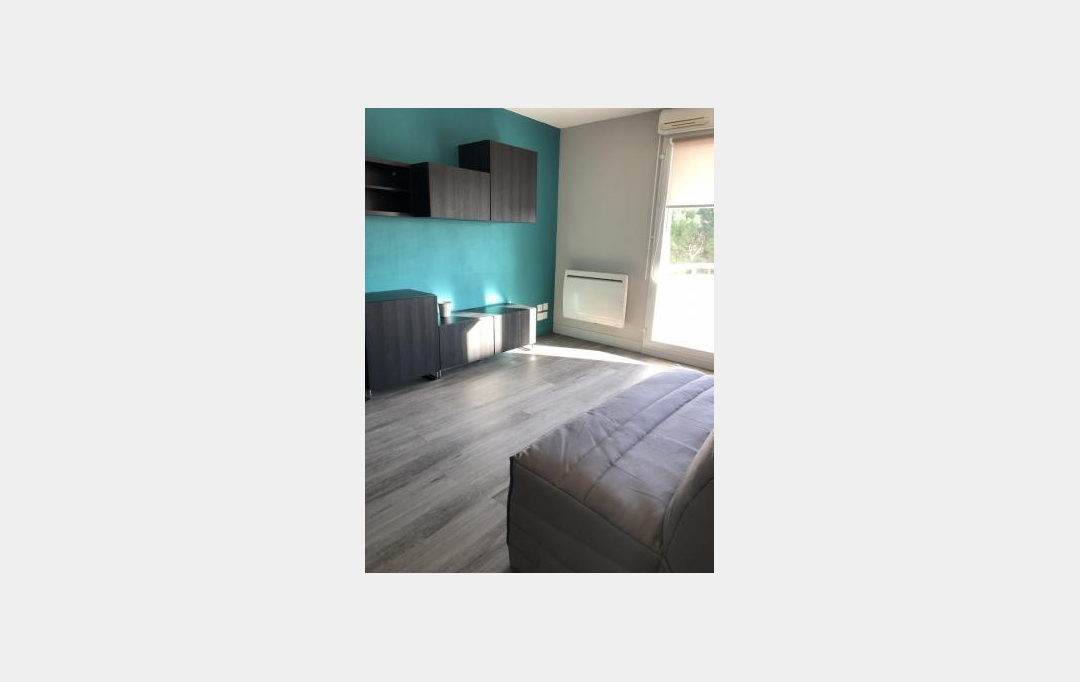 ACTIVA : Appartement | MONTPELLIER (34000) | 21 m2 | 534 € 