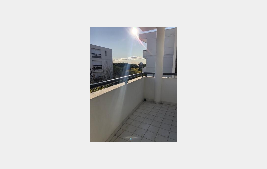 ACTIVA : Apartment | MONTPELLIER (34000) | 21 m2 | 534 € 