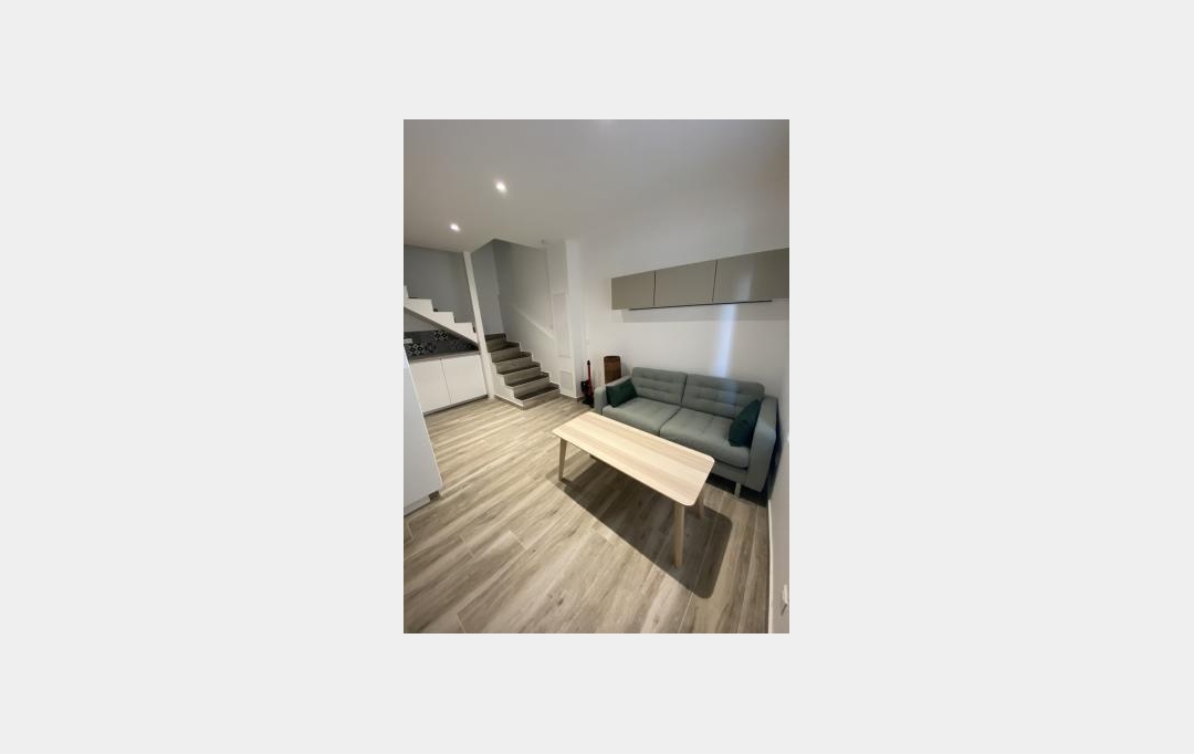 ACTIVA : Appartement | MEZE (34140) | 26 m2 | 630 € 