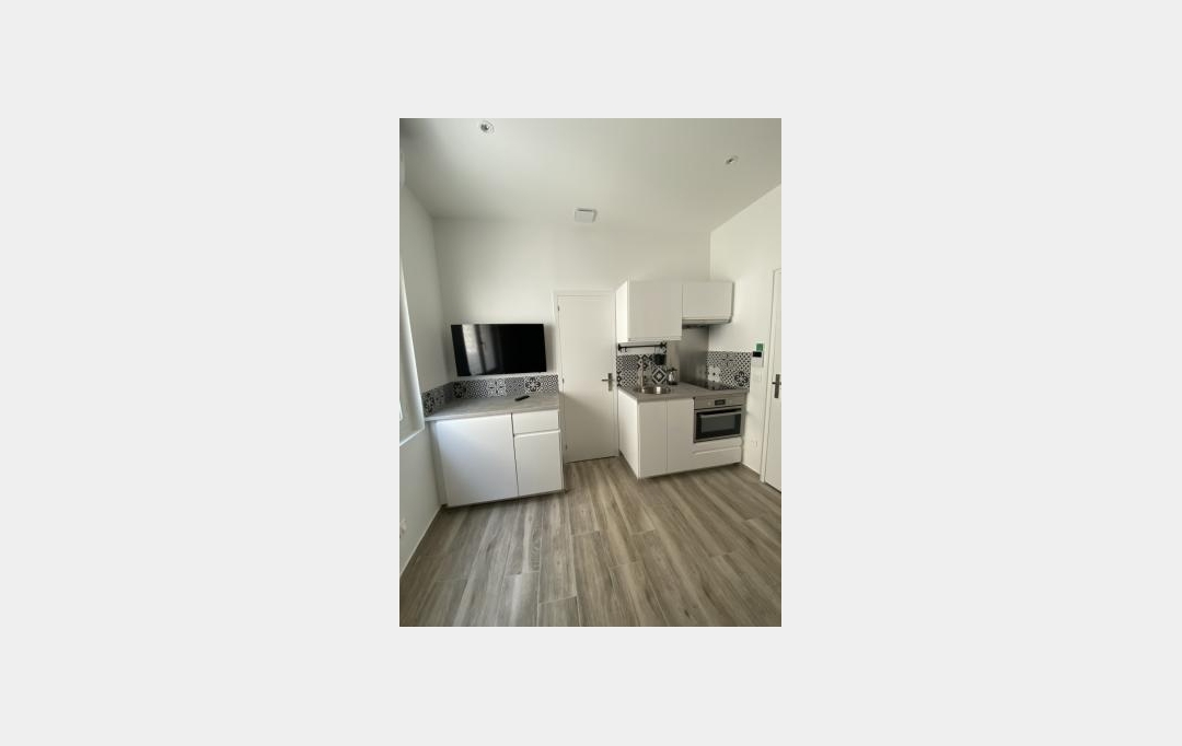 ACTIVA : Appartement | MEZE (34140) | 15 m2 | 470 € 