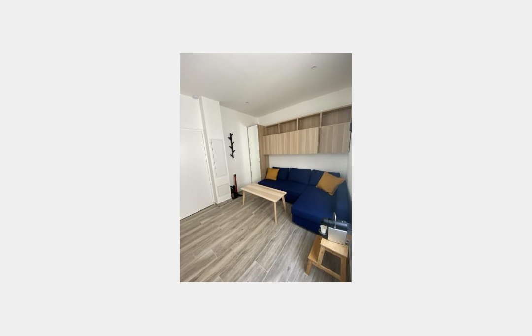 ACTIVA : Appartement | MEZE (34140) | 15 m2 | 470 € 