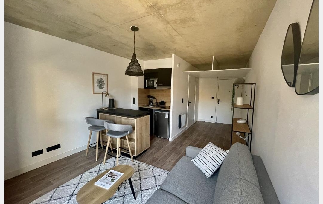 ACTIVA : Appartement | MONTPELLIER (34000) | 19 m2 | 530 € 