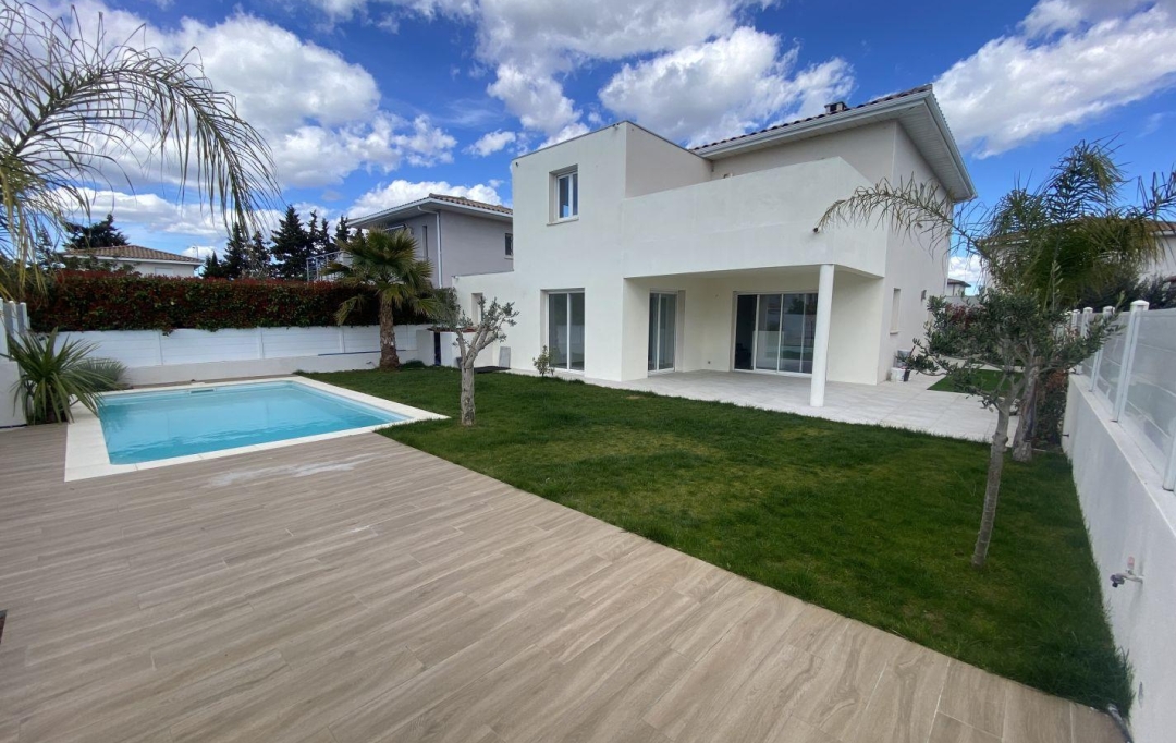 ACTIVA : Maison / Villa | VENDARGUES (34740) | 140 m2 | 2 400 € 
