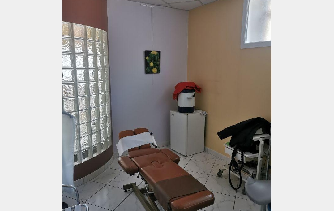 ACTIVA : Local / Bureau | SETE (34200) | 86 m2 | 1 100 € 