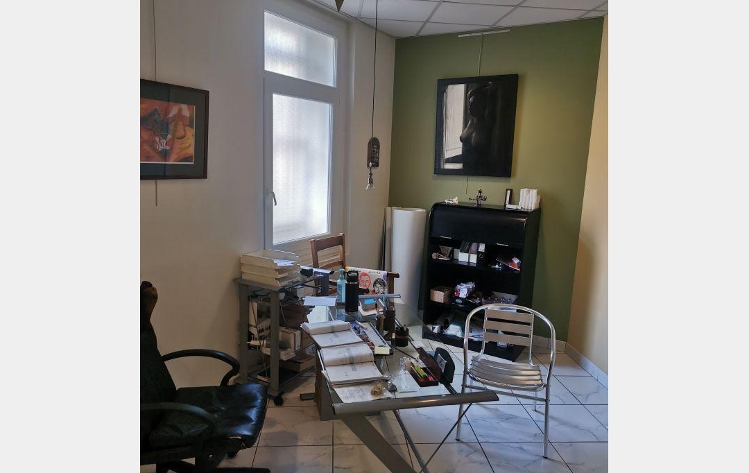 ACTIVA : Office | SETE (34200) | 86 m2 | 1 100 € 