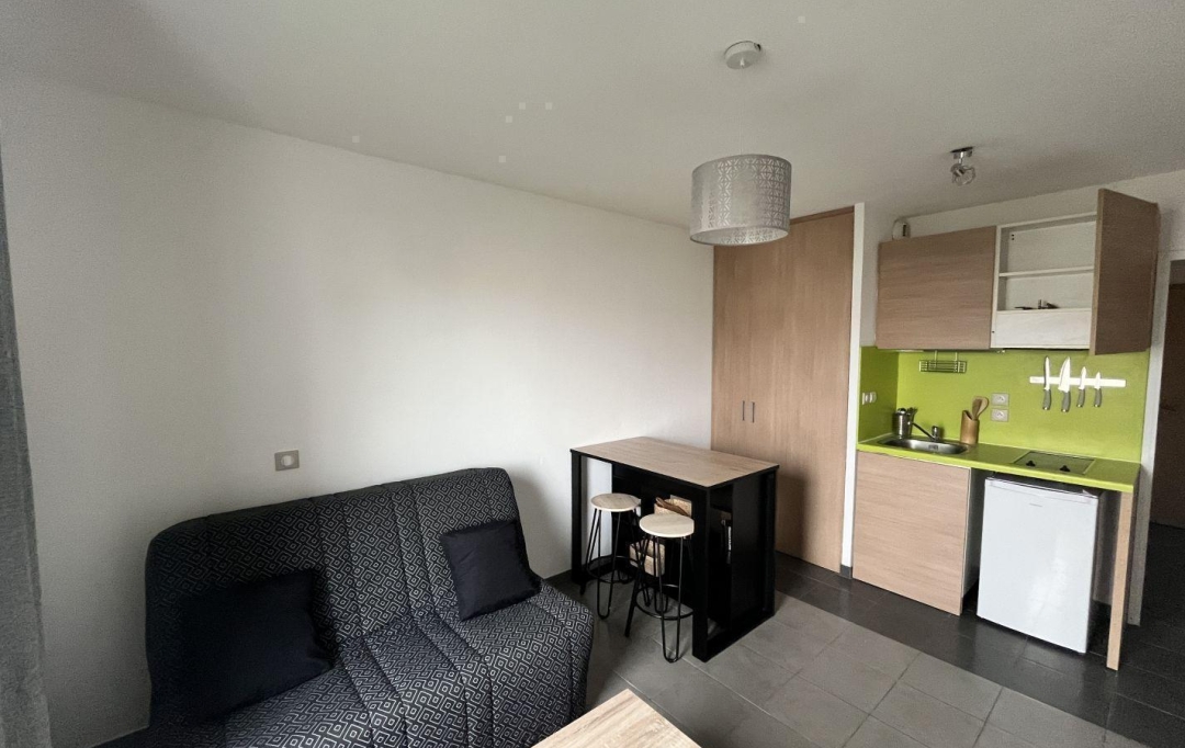 ACTIVA : Apartment | CASTELNAU-LE-LEZ (34170) | 22 m2 | 513 € 
