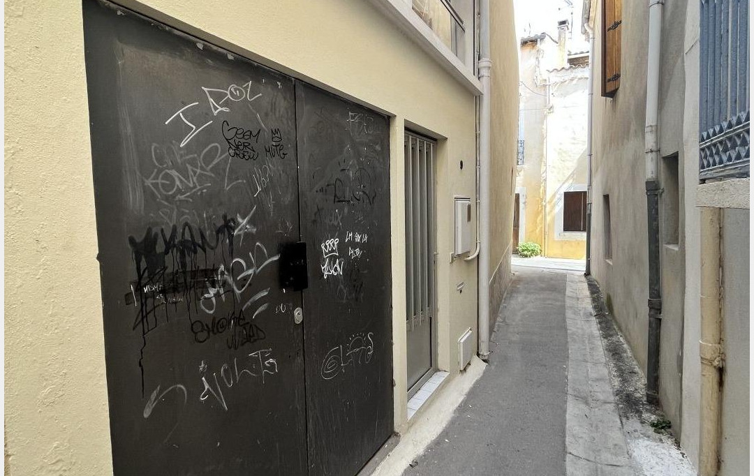 ACTIVA : Autres | MEZE (34140) | 20 m2 | 208 € 