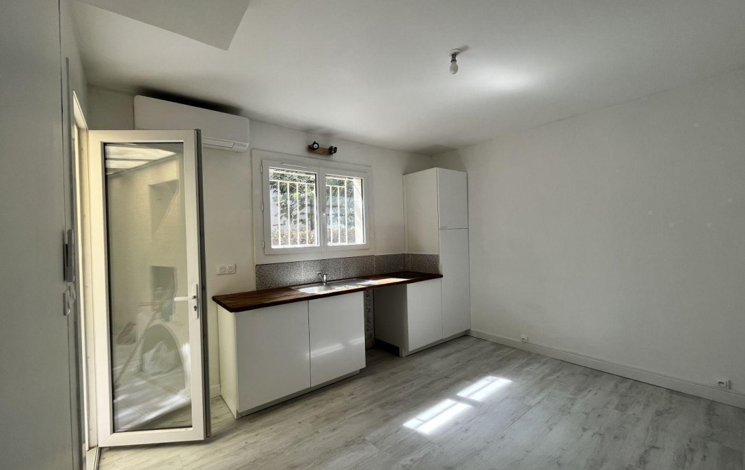 ACTIVA : Appartement | LE CRES (34920) | 26 m2 | 640 € 