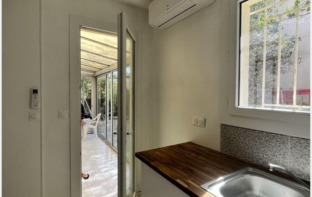 ACTIVA : Appartement | LE CRES (34920) | 26 m2 | 640 € 