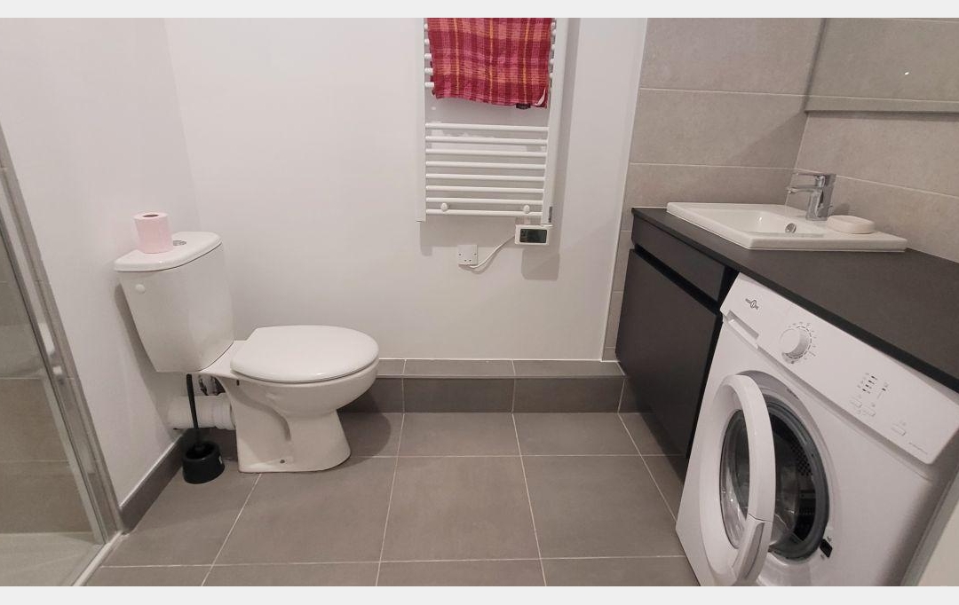 ACTIVA : Appartement | SAINT-AUNES (34130) | 42 m2 | 830 € 