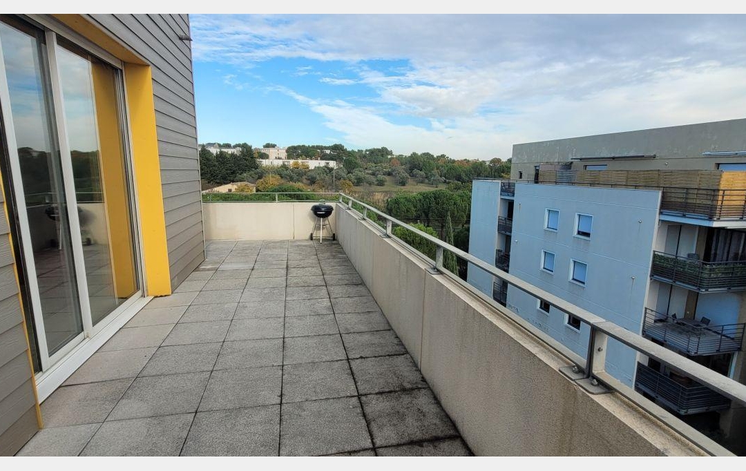 ACTIVA : Appartement | MONTPELLIER (34080) | 81 m2 | 1 145 € 
