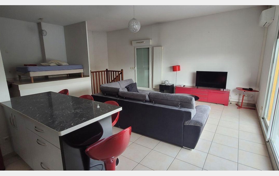 ACTIVA : Appartement | MONTPELLIER (34080) | 81 m2 | 1 145 € 