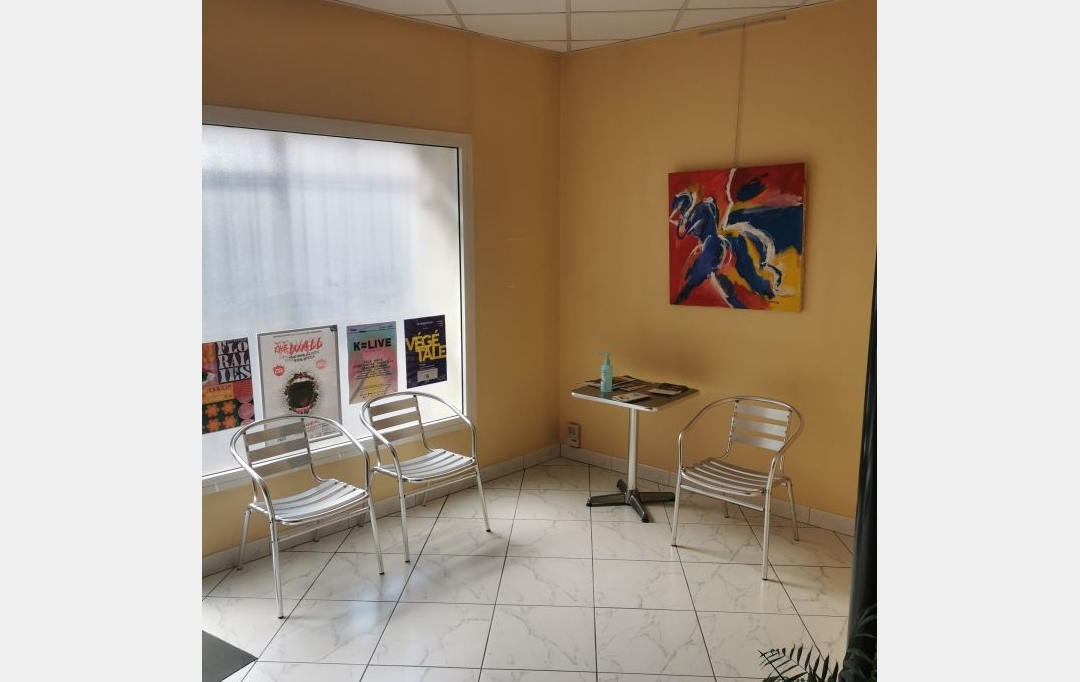 ACTIVA : Local / Bureau | SETE (34200) | 10 m2 | 313 € 