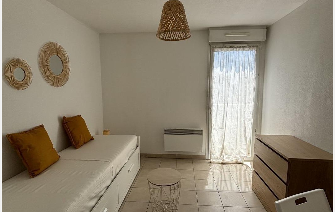 ACTIVA : Appartement | CASTELNAU-LE-LEZ (34170) | 20 m2 | 540 € 