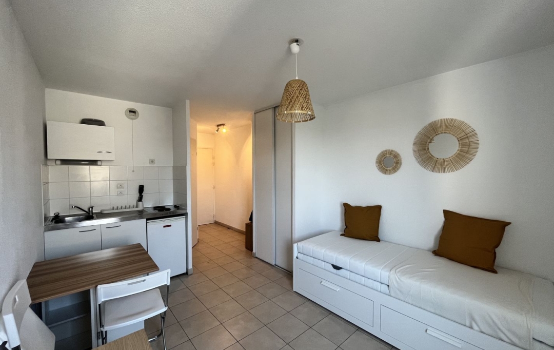 ACTIVA : Appartement | CASTELNAU-LE-LEZ (34170) | 20 m2 | 540 € 
