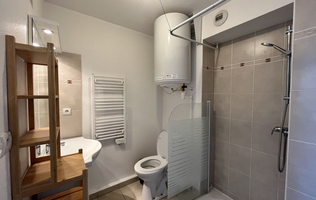ACTIVA : Appartement | CASTELNAU-LE-LEZ (34170) | 20 m2 | 540 € 