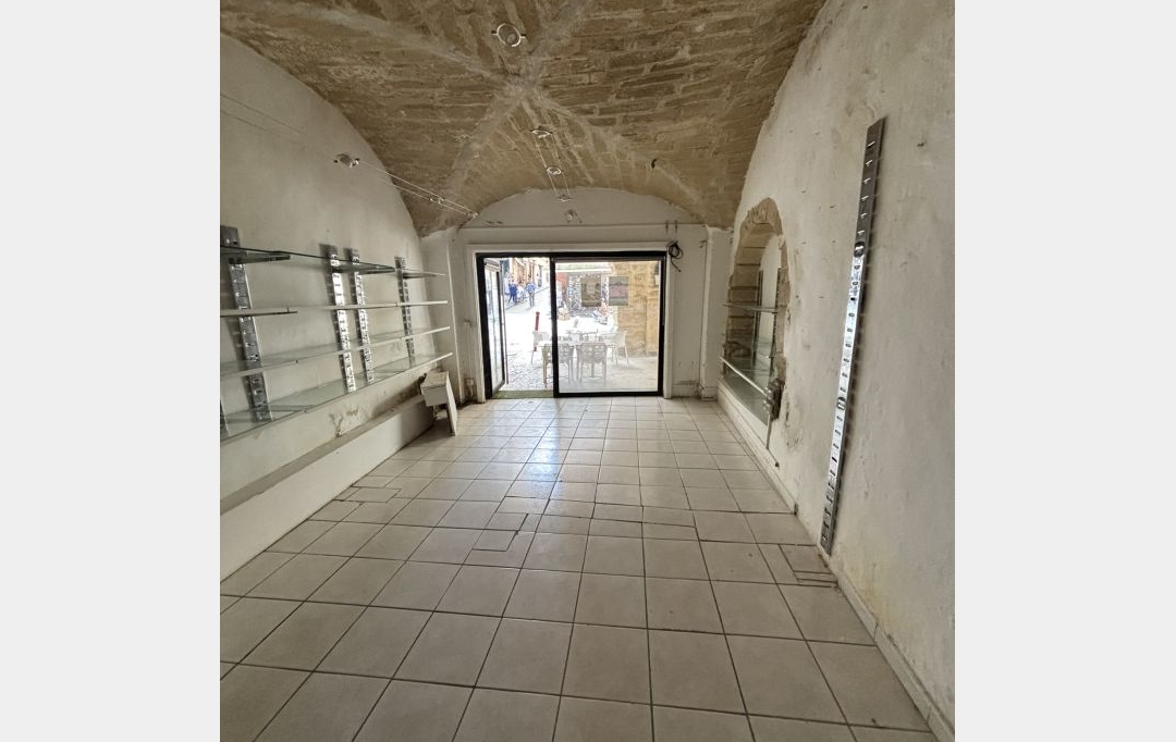 ACTIVA : Local / Bureau | SOMMIERES (30250) | 25 m2 | 615 € 