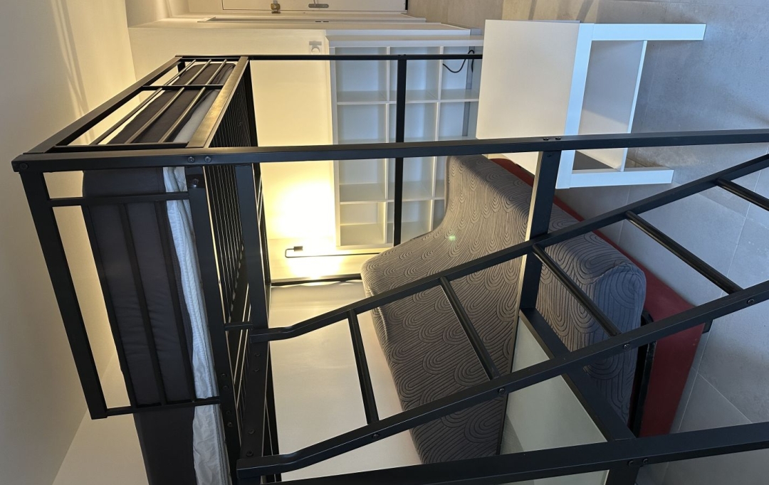 ACTIVA : Appartement | GRABELS (34790) | 21 m2 | 529 € 