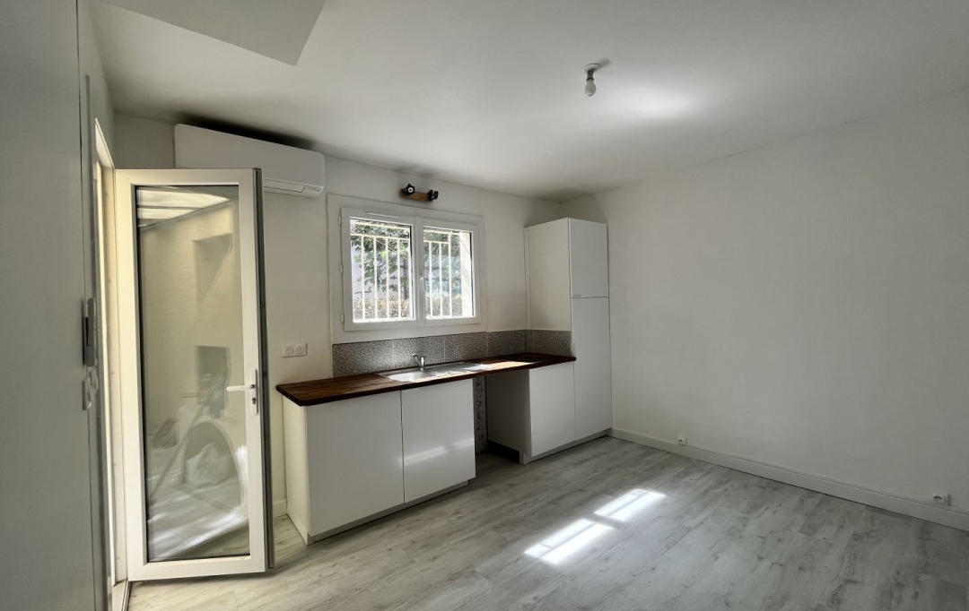 ACTIVA : Appartement | LE CRES (34920) | 26 m2 | 672 € 