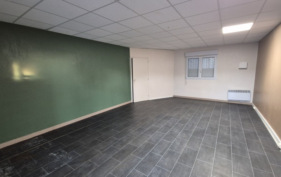 ACTIVA : Local / Bureau | SAINT-AUNES (34130) | 34 m2 | 550 € 