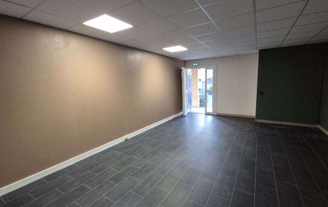 ACTIVA : Local / Bureau | SAINT-AUNES (34130) | 34 m2 | 550 € 