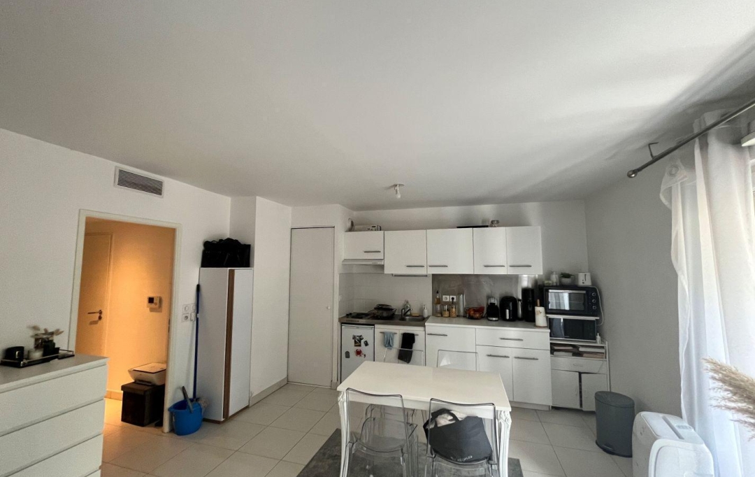 ACTIVA : Appartement | MONTPELLIER (34000) | 35 m2 | 592 € 
