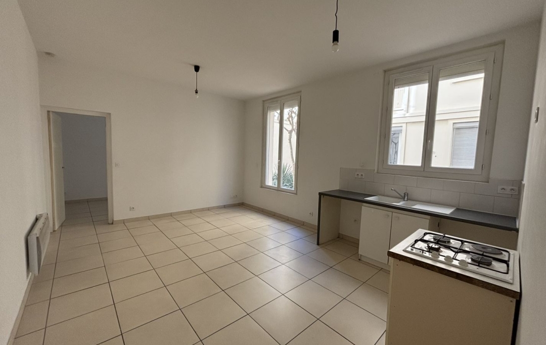 ACTIVA : Appartement | MONTPELLIER (34000) | 40 m2 | 656 € 