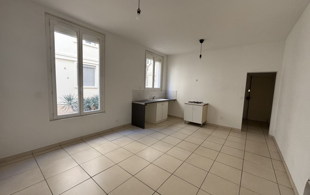 ACTIVA : Appartement | MONTPELLIER (34000) | 40 m2 | 656 € 