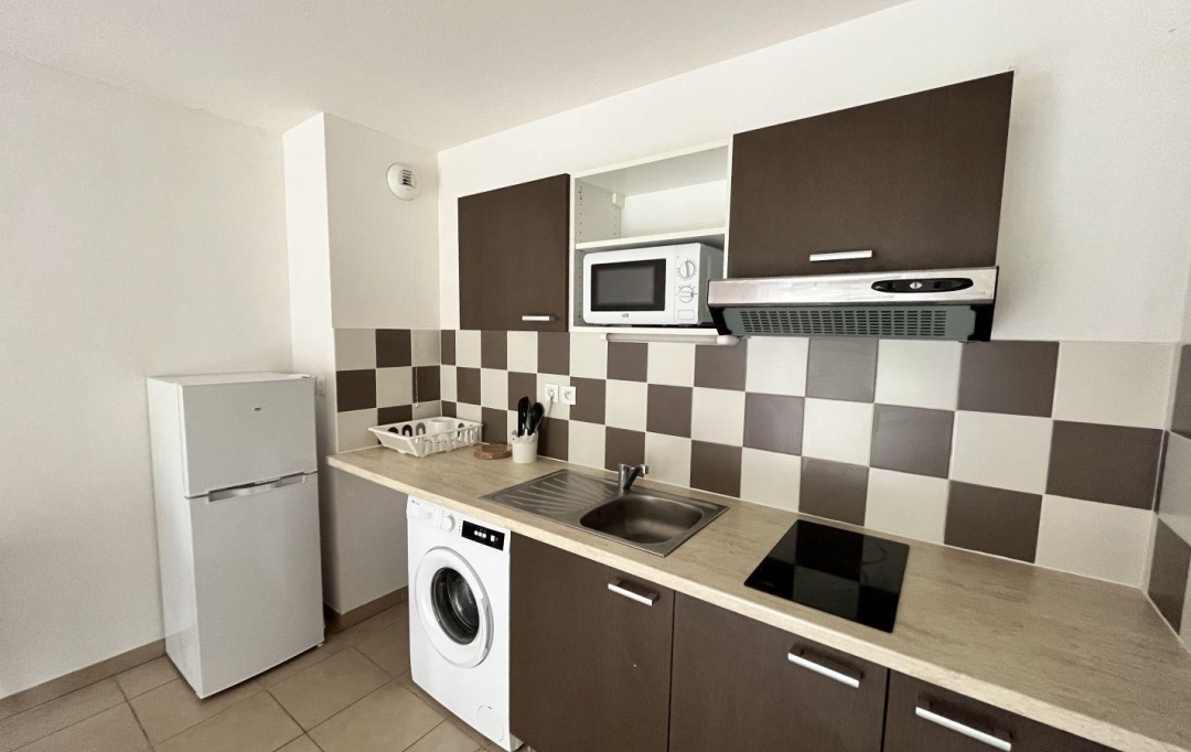 ACTIVA : Appartement | JUVIGNAC (34990) | 40 m2 | 695 € 