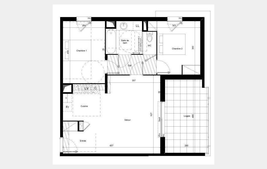 ACTIVA : Appartement | LUNEL (34400) | 66 m2 | 289 000 € 