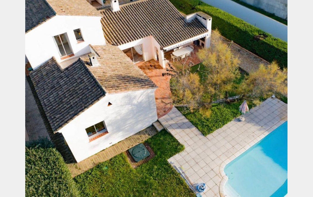 ACTIVA : Maison / Villa | LA CALMETTE (30190) | 172 m2 | 459 000 € 