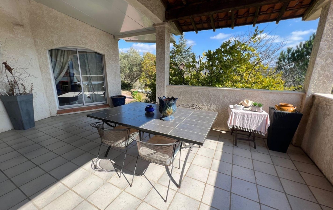 ACTIVA : Maison / Villa | SAINT-MARTIN-DE-VALGALGUES (30520) | 159 m2 | 499 000 € 